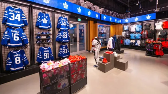 Toronto: Guided Tour of Scotiabank Arena