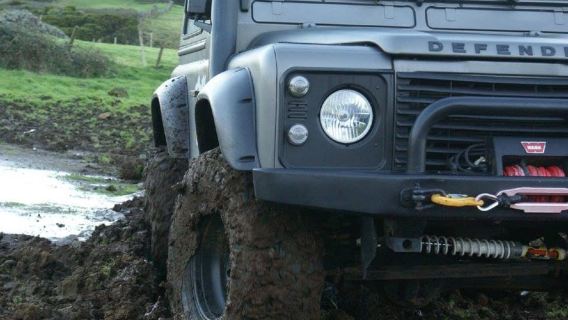 Insel Terceira: Ganztägiges Schlammabenteuer und traditionelles Mittagessen