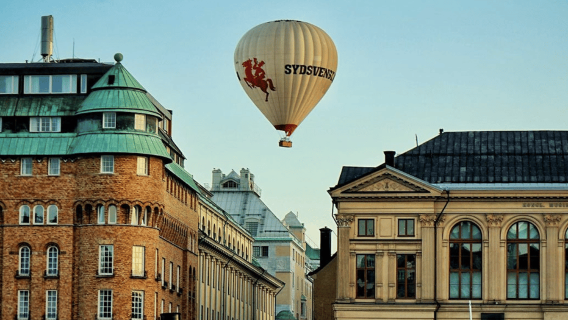 Stockholm: Chuyến đi chụp ảnh cùng nhiếp ảnh gia chuyên nghiệp