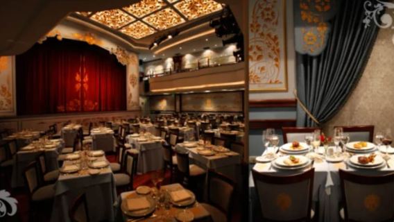 Buenos Aires: espectáculo de tango en Café de los Angelitos con bebidas