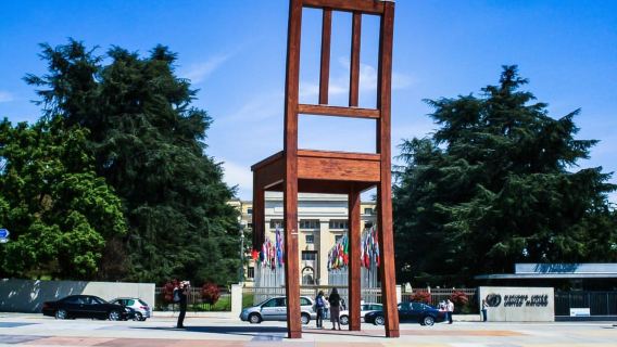 Ginebra: Visita guiada por la ciudad y crucero en barco