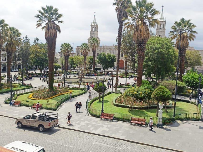 Arequipa: Đi bè trên sông Chili|Phiêu lưu và vui vẻ
