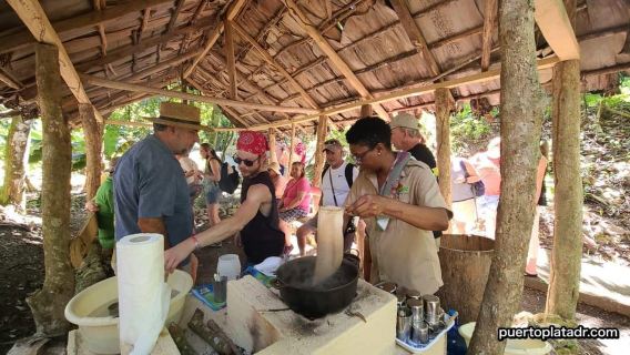Dominican Republic Countryside Safari Tour from Puerto Plata