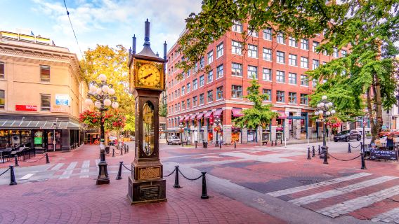 Trải nghiệm Tour Điện ảnh và Truyền hình Vancouver Khám phá các địa điểm quay phim