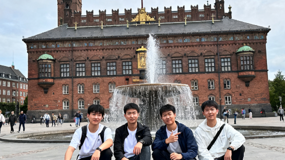 丹麥歐登塞旅拍【跟拍攝影親子照情侶閨蜜兒童跟拍家庭旅拍】