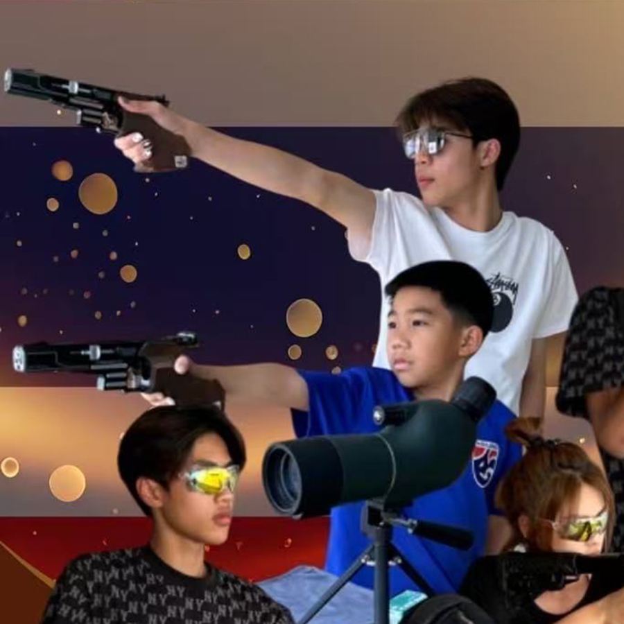 Chiang Mai 700 Years Gunfire Club | Poligono di tiro con armi vere