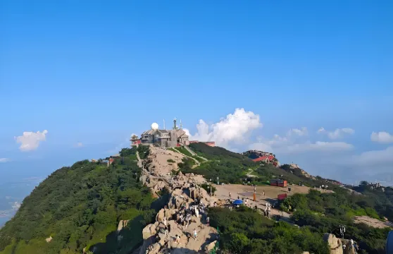 濟南泰山 五岳獨尊 玉皇頂 中文拼團一日遊 含門票景區交通車