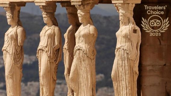 Athens Half-Day Private Tour Acropolis, Parthenon City Highlights