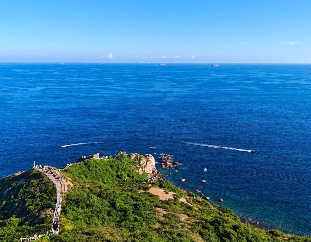 Shenzhen: Villa Lutzui + Osservatorio Astronomico + Spiaggia Jüdiao|noleggio con conducente esclusivo personalizzato in cinese, inglese e altre lingue