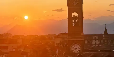 意大利都靈市區打卡網紅景點 - 可多日意大利全境包車 - 包車精選