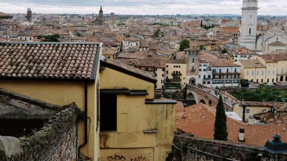 義大利威尼斯-維羅納愛之成一日遊-【包車威尼斯-米蘭】