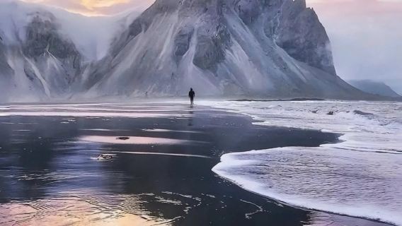 冰島雷克雅未克來回基爾丘山-紅房子等斯奈山半島景點-可多日包車