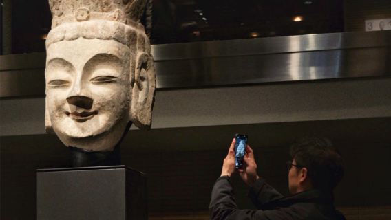 東京國立博物館：明星講師深度精緻導覽·對話千年文明