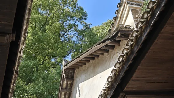 1-day tour to Tianlai temple + Guanyin cave ice springs scenic area + Zeng Guofan's former residence in Loudi, Hunan (Chinese/English bilingual service)