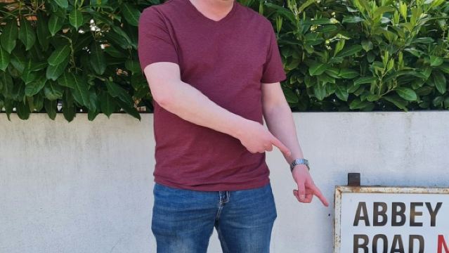 倫敦：搖滾披頭四導覽之旅＋往返接送