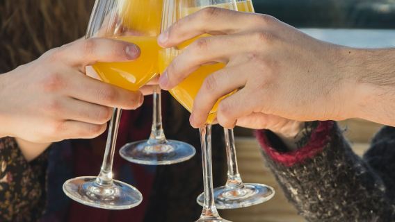 Boston : Croisière brunch de 2 heures à bord d'un yacht