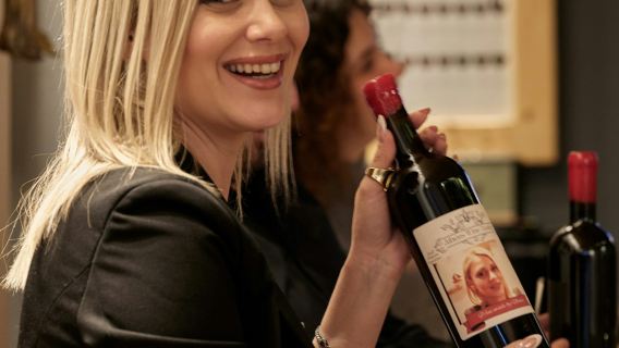 Atenas: Taller de vino + Catas