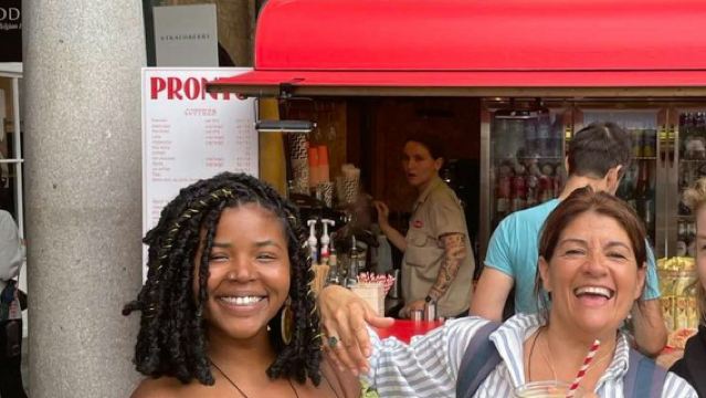 ลอนดอน: ทัวร์ปั่นจักรยานและชิมอาหารพร้อมไกด์ที่ตลาดแคมเดนและเซาธ์แบงค์