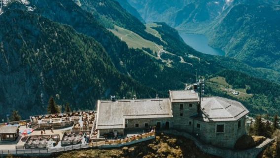 Germany Munich - Eagle's Nest (Summer Limited) + Berchtesgaden + Salzburg - Selected