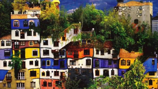 Budapest to Vienna: A Natural and Modern Art Journey Along the Danube River