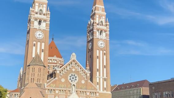 布達佩斯出發｜匈牙利與塞爾維亞邊境雙城遊