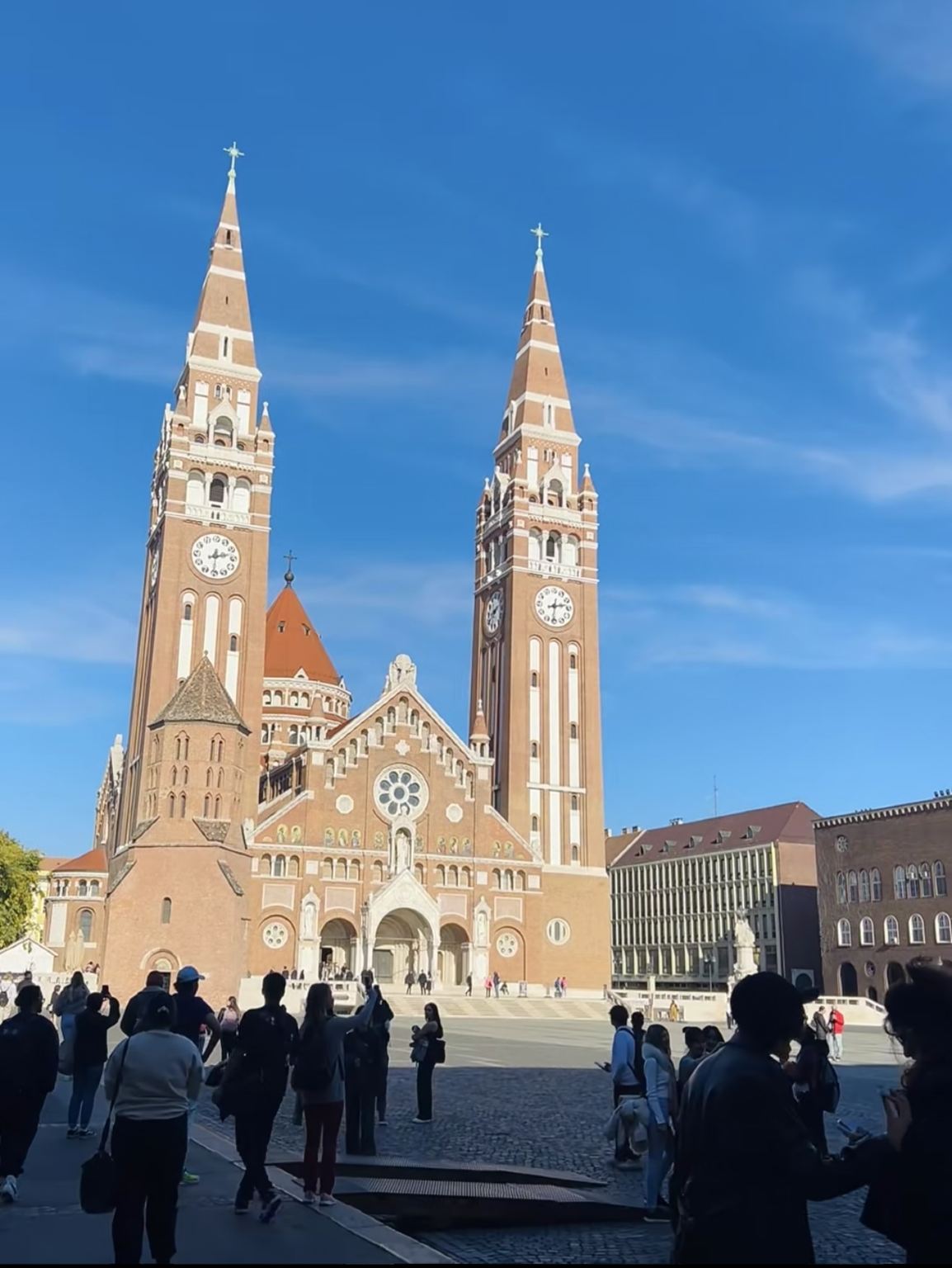 布達佩斯出發｜匈牙利與塞爾維亞邊境雙城遊