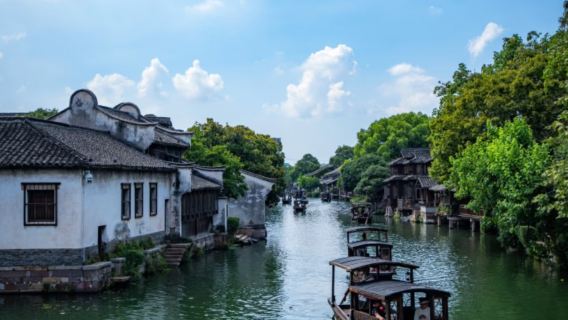 烏鎮東柵純玩（含車+導遊+門票）滬寧蘇杭等華東各市出發均可
