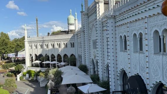 Copenhagen, Denmark - Dual Itinerary: Grundtvig's Church & Hans Christian Andersen Trail - Private Charter - Top Pick