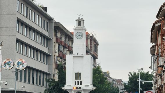 【古城經典】開元寺—西街—洛陽橋—蟳埔漁村一日遊