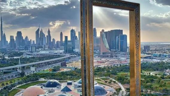 清真寺+阿布扎比盧浮宮+法拉利公園一日遊【行程可調】