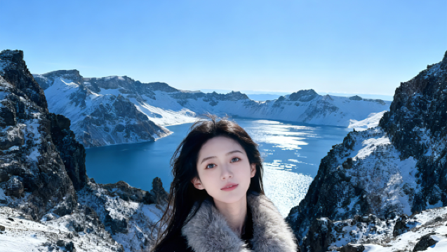 長白山北景區一日遊【含305門票+全部景區小交通+霧凇漂流】