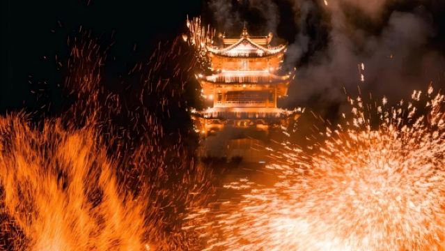 Lawatan sehari 9 jam sewaan peribadi dari Hefei|Lawati Bandar Lama Sanhe + Taman Bao + Rumah Peninggalan Li Hongzhang