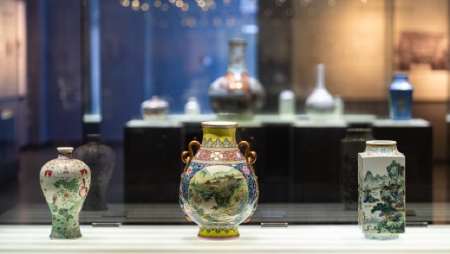 中國國旅 | 陶瓷博物館+三寶村+雕塑瓷廠+瓷宮精品一日遊