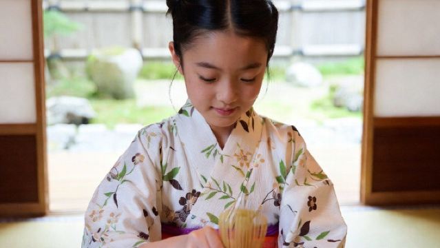 [Kyoto-Style Matcha Experience] A secluded matcha classroom perfect for taking photos and experiencing Japanese style.
