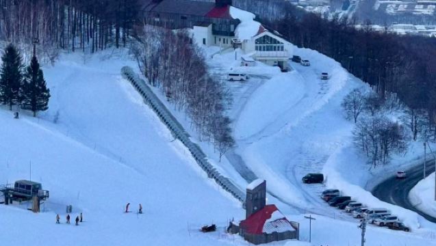 Lawatan Sehari di Gelanggang Ski Teine Hokkaido - Kumpulan Kecil Berbahasa Cina/Pelajaran Persendirian - Pengangkutan Hotel