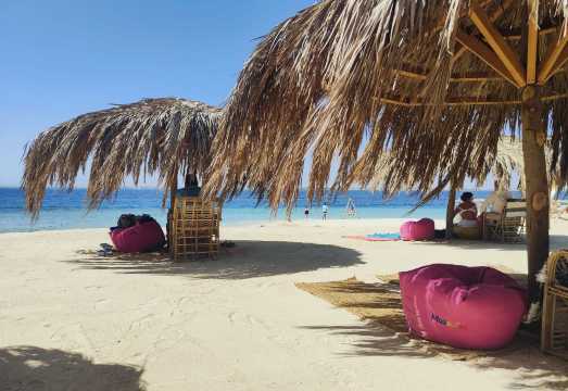 Magawish Island