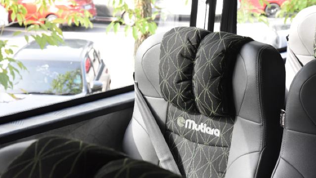 Mutiara LUXE dubbeldekker luxe bustickets van Singapore naar Kuala Lumpur en vice versa, bustickets heen en terug tussen Singapore en Kuala Lumpur