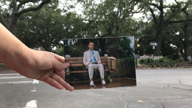 Lawatan sehari di Amerika Syarikat ke Atlanta + Savannah + lokasi penggambaran filem Forrest Gump [Sewaan peribadi 12 jam dalam bahasa Cina]