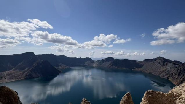 嗨放長白 北坡1日遊【上門接+長白山經典遊 +漂流】