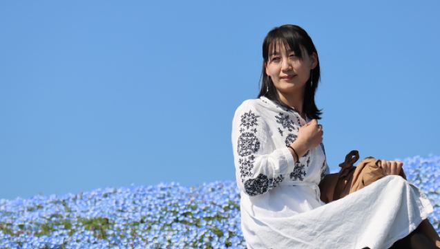 Lawatan Sehari ke Taman Bunga Wisteria Ashikaga & Taman Nemophila Pantai dari Tokyo