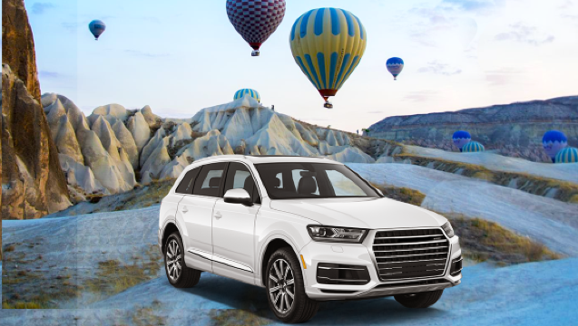 土耳其伊斯坦堡接機/包車丨卡帕多奇亞接機/包車丨D400費特希耶安塔利亞包車丨可定制行程丨諮詢下單有優惠