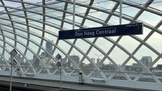 小孩堤防-鹿特丹-海牙