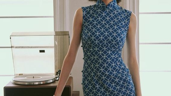 Beijing the palace museum trip moments[Qipao and mamian skirt rental for one person + hair and makeup]