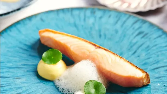 Featured tour starting at 3030 THB: Copper Beyond buffet at The Sense Pinklao in Bangkok, Thailand