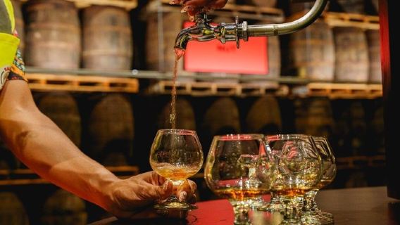 O Passeio do Maestro: Uma Experiência de Degustação de Rum