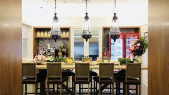 Voucher Penggunaan Lounge VIP di Lapangan Terbang Antarabangsa Hat Yai, Thailand | Menunggu Penerbangan/Transit/Rehat