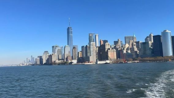 Lawatan Sehari New York + The Rink at Rockefeller Center + Times Square / Itinerari Fleksibel - Boleh Disesuaikan
