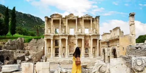 以弗所門票：探索古代世界奇觀小童票