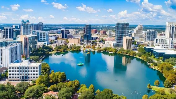 Orlando + Pusat Angkasa Kennedy, Amerika Syarikat - Lawatan Sehari / Itinerari Boleh Dilaras - Boleh Dikustomisasi