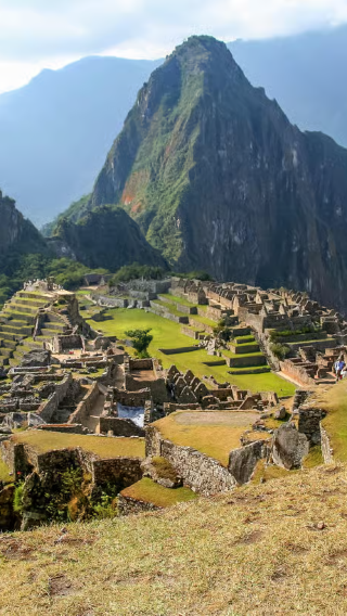 Round-trip Cusco | 1-day tour to Historic Sanctuary of Machu Picchu including admission ticket + round-trip transportation